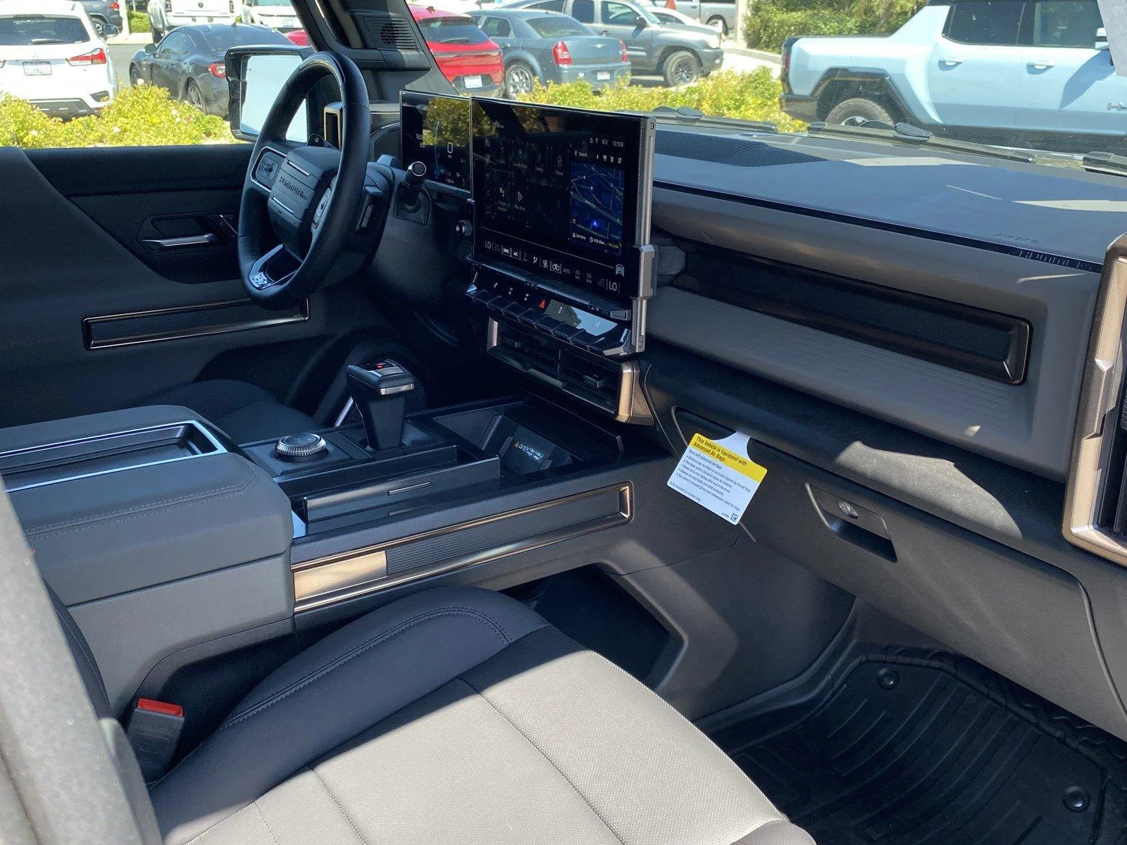New 2025 Deep Aurora Metallic (Dark Bronze) GMC 3X image 9