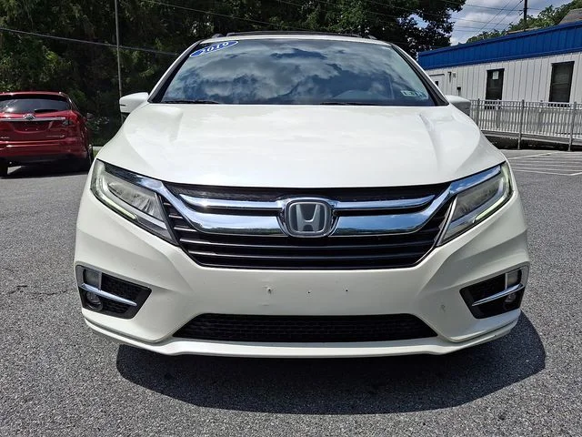 Used 2019 White Honda Elite image 3