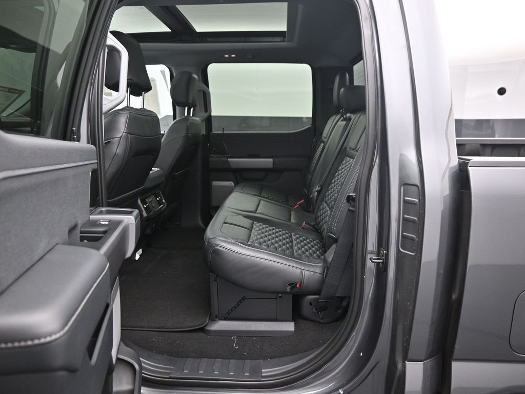 New 2026 Carbonized Gray Metallic Ford Lariat image 21