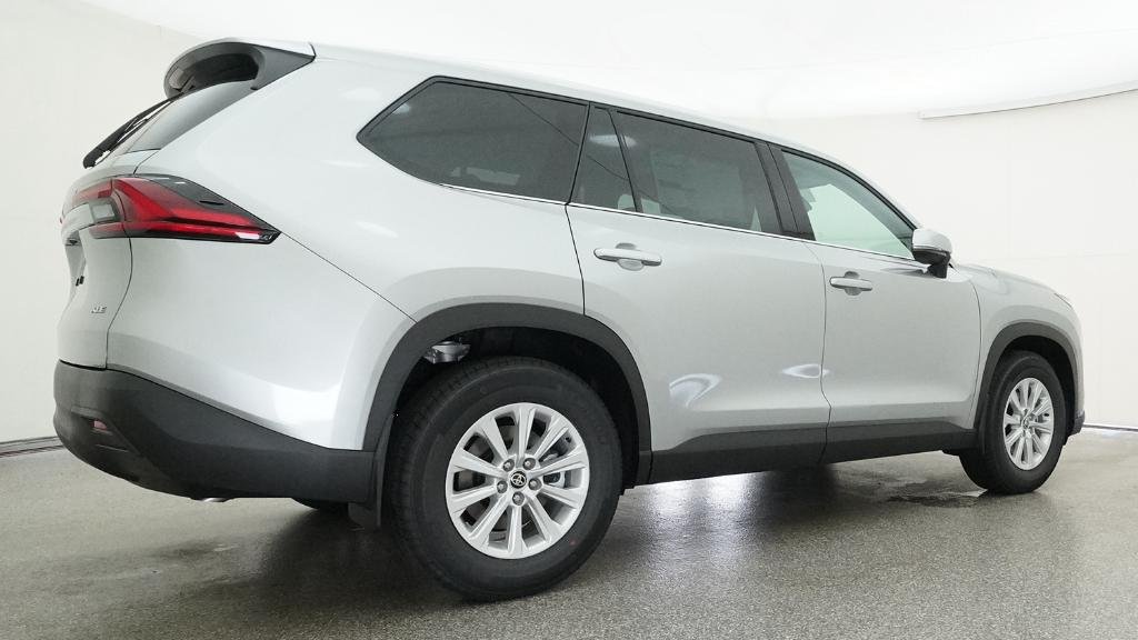 New 2026 Celestial Silver Metallic Toyota XLE image 19