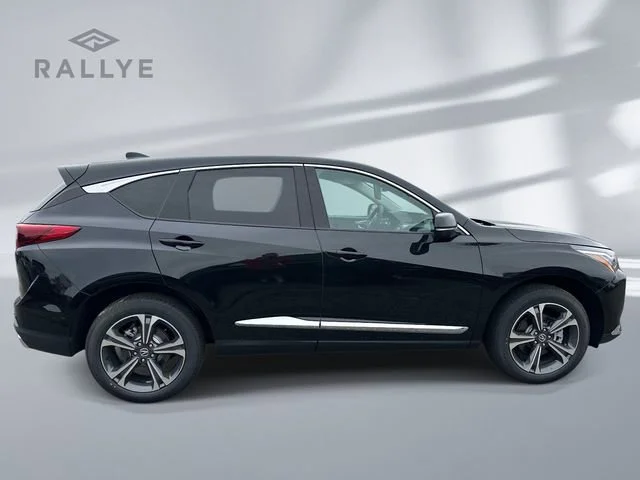 New 2026 Black Acura w/Technology Package image 3