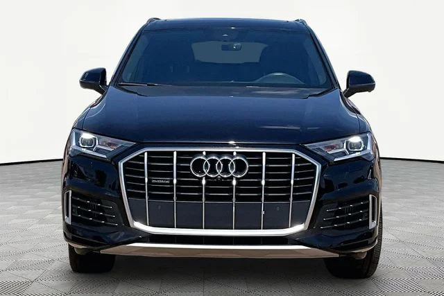 Used 2020 Black Audi 55 Premium Plus image 3