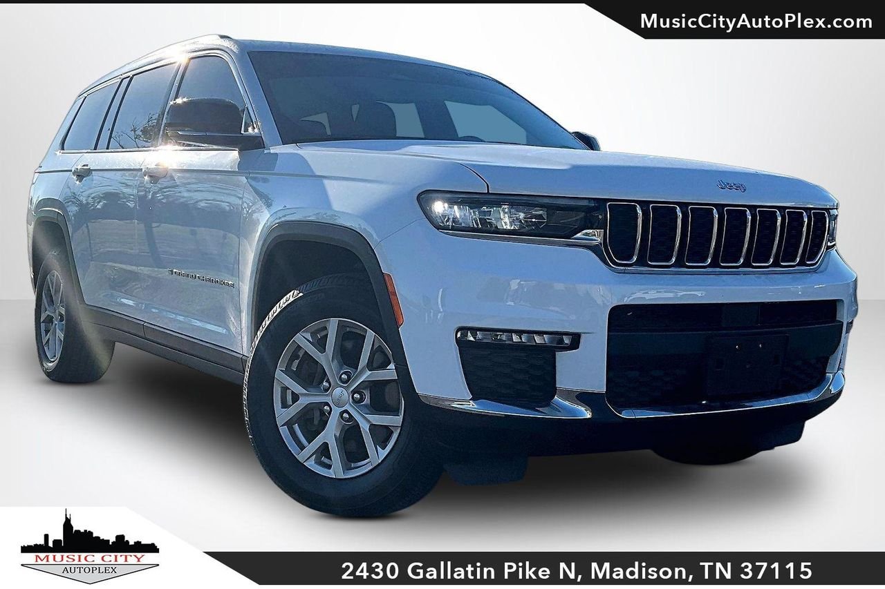 2023 Jeep Grand Cherokee L
