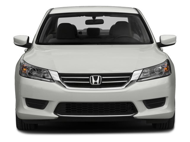 Used 2015 Black Honda LX image 4