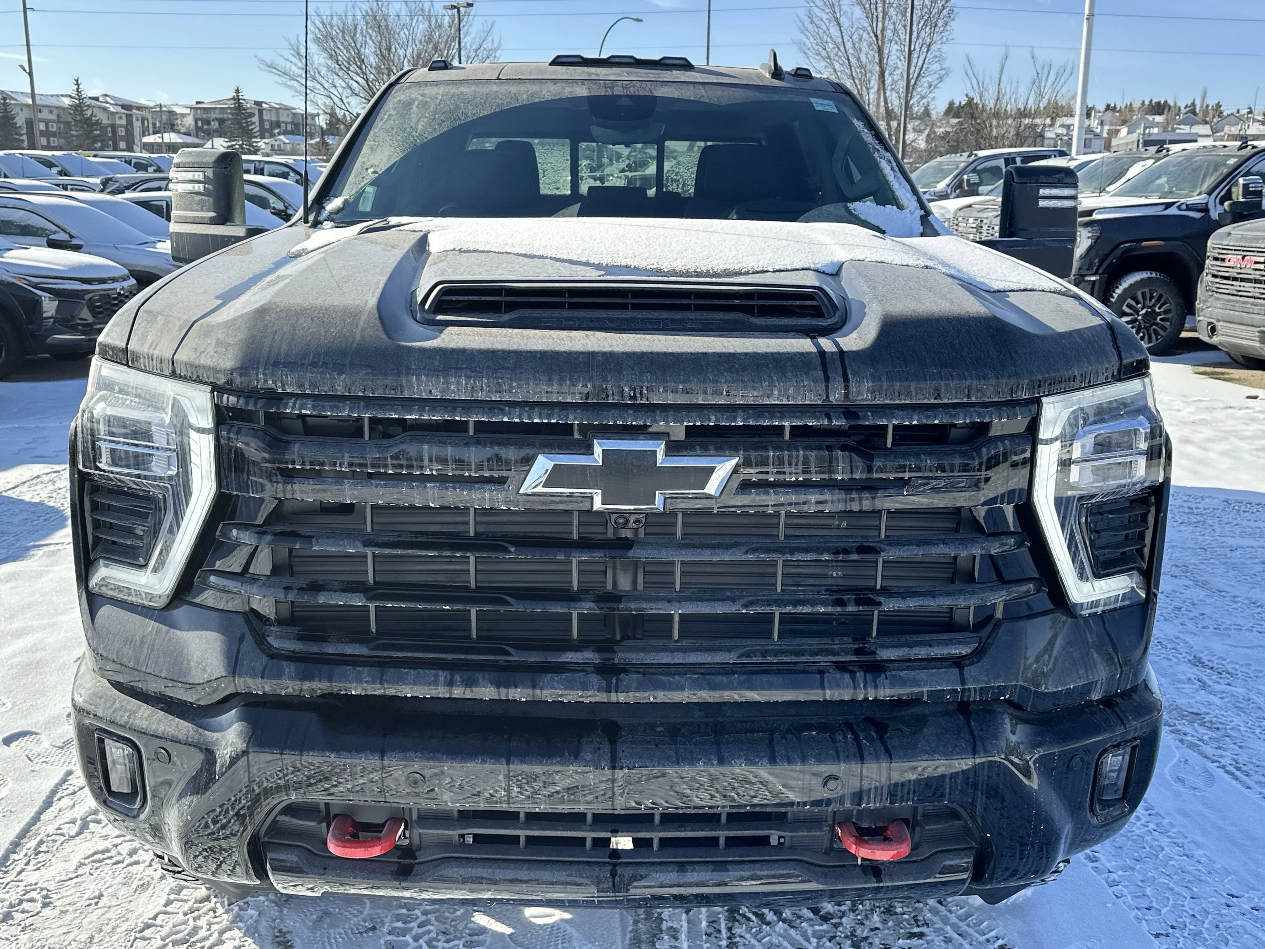 New 2026 Black Chevrolet LTZ image 2