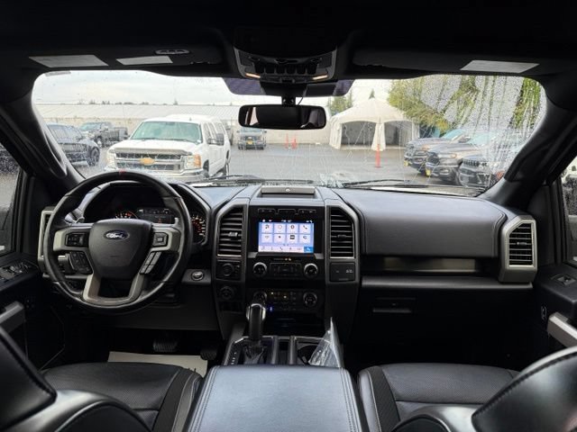Used 2019 Oxford White Ford Raptor image 17