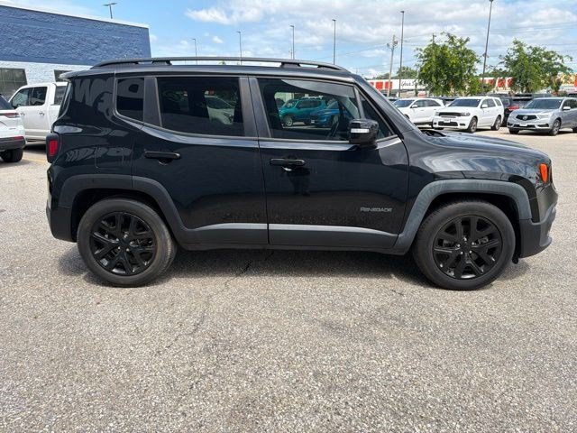 Used 2018 Black Jeep Altitude image 6