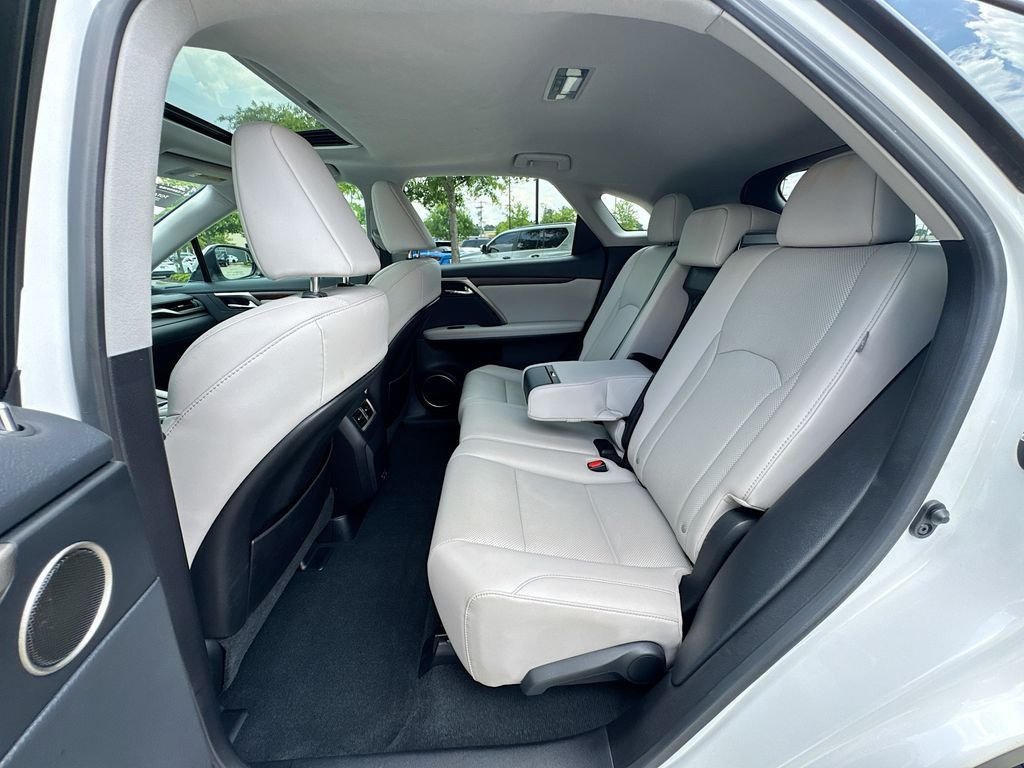 Certified Used 2022 Eminent White Pearl Lexus 350 image 31