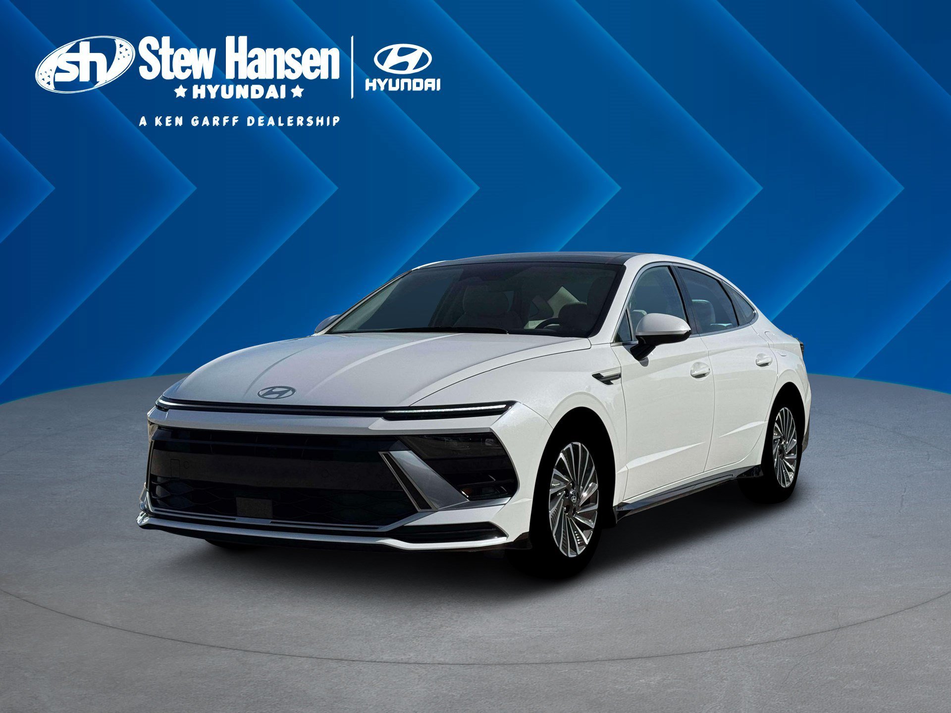 2026 Hyundai Sonata Hybrid