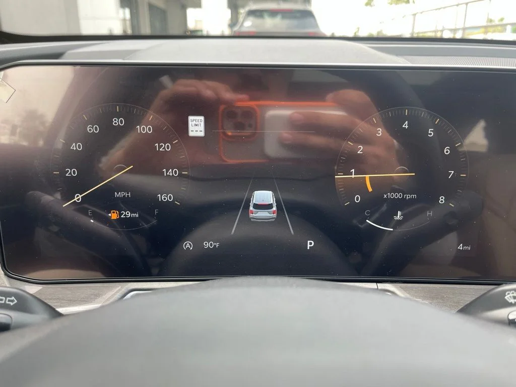 New 2026 White Kia X-Line SX Prestige image 5