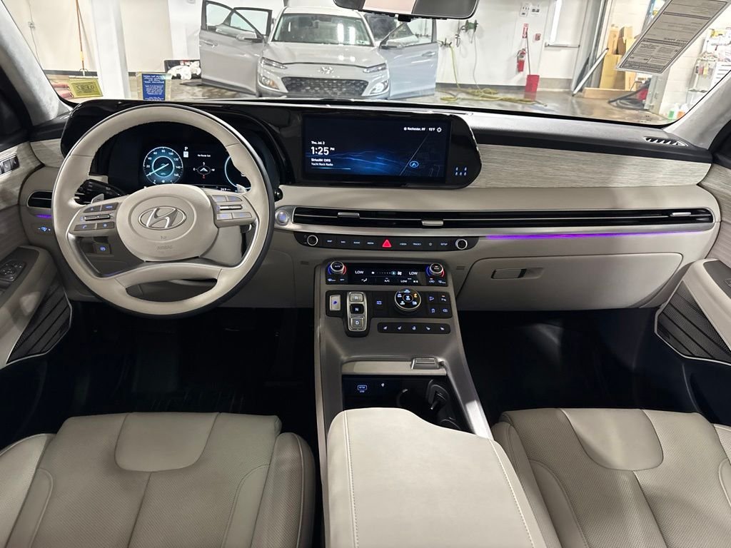 Certified Used 2024 Gray Hyundai Calligraphy image 11