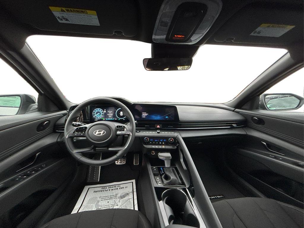 New 2026 White Hyundai SEL Sport image 26