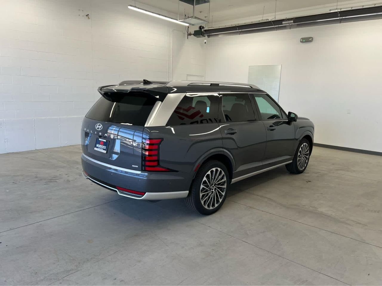 New 2026 Ecotronic Gray Pearl Hyundai Calligraphy AWD image 4