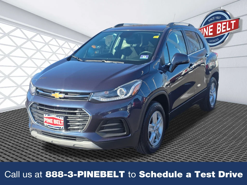 2019 Chevrolet Trax LT