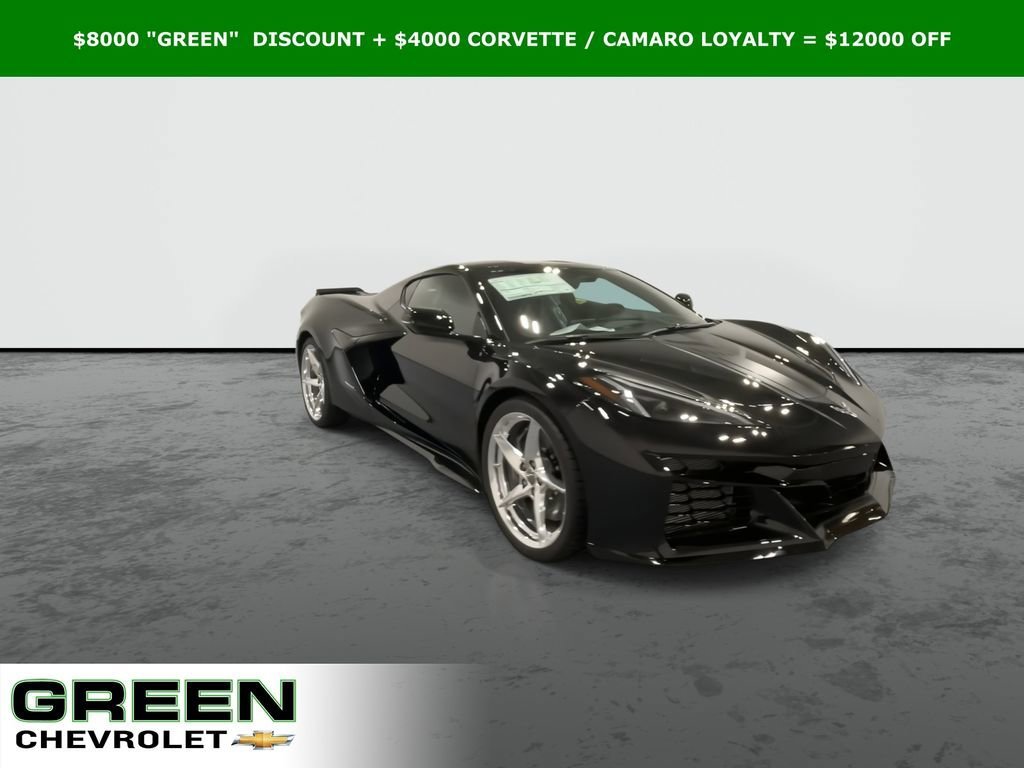 2025 Chevrolet Corvette 1LZ - Photo 7