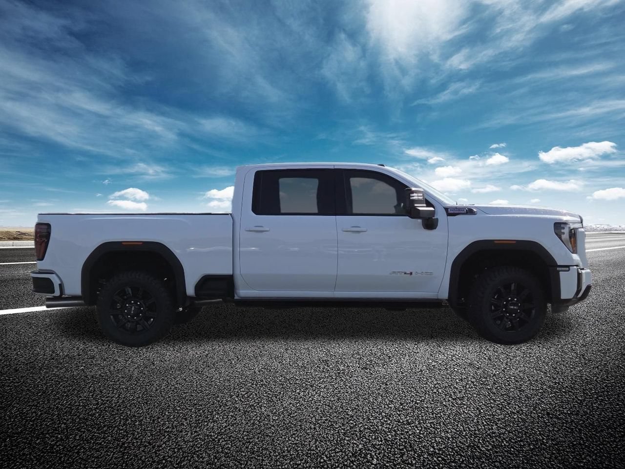 2026 GMC Sierra 2500HD AT4 - Photo 23