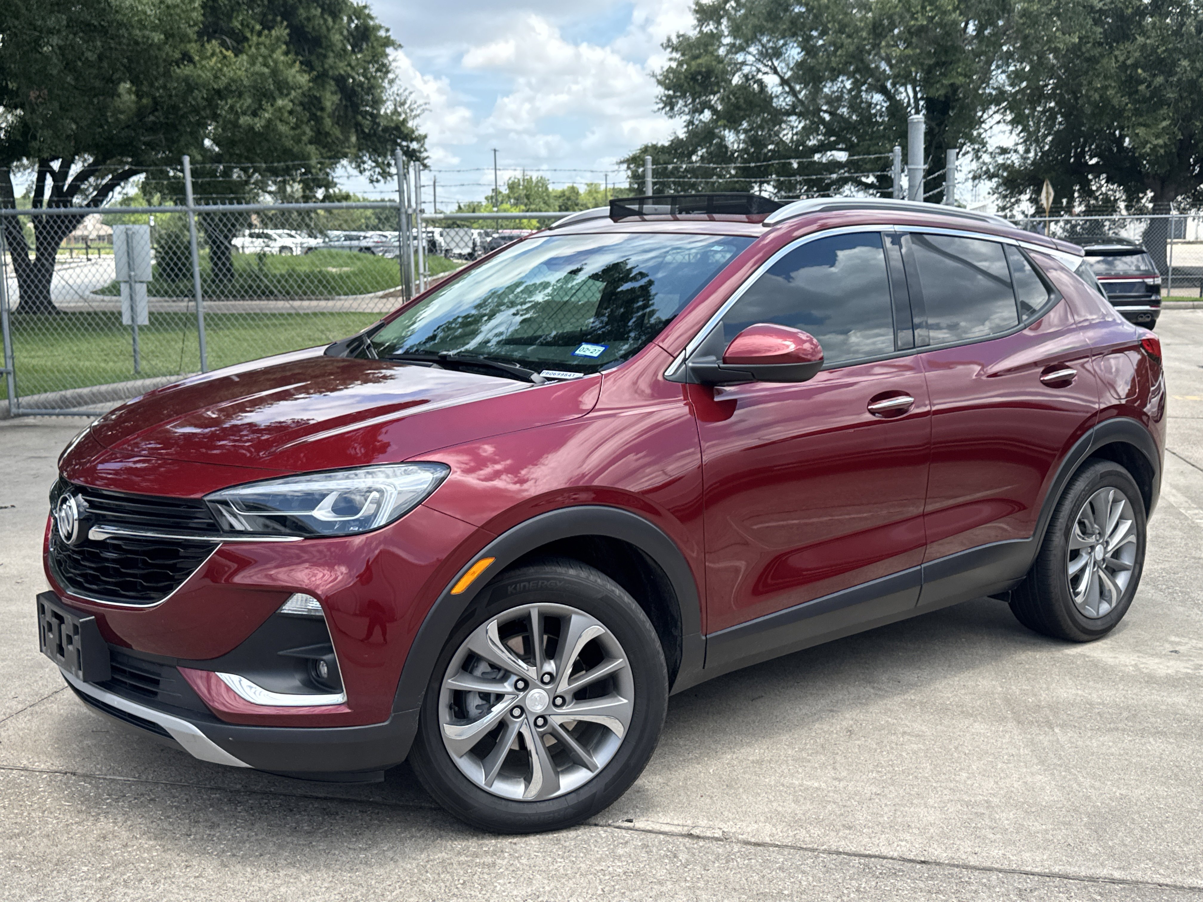 2023 Buick Encore GX Essence's photo