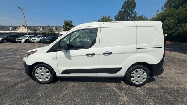 Used 2022 White Ford XL Cargo Van image 5