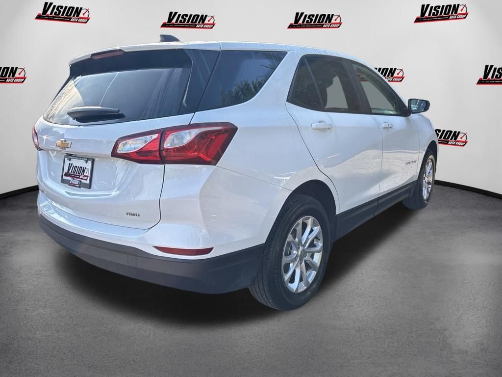 Used 2021 White Chevrolet LS image 5