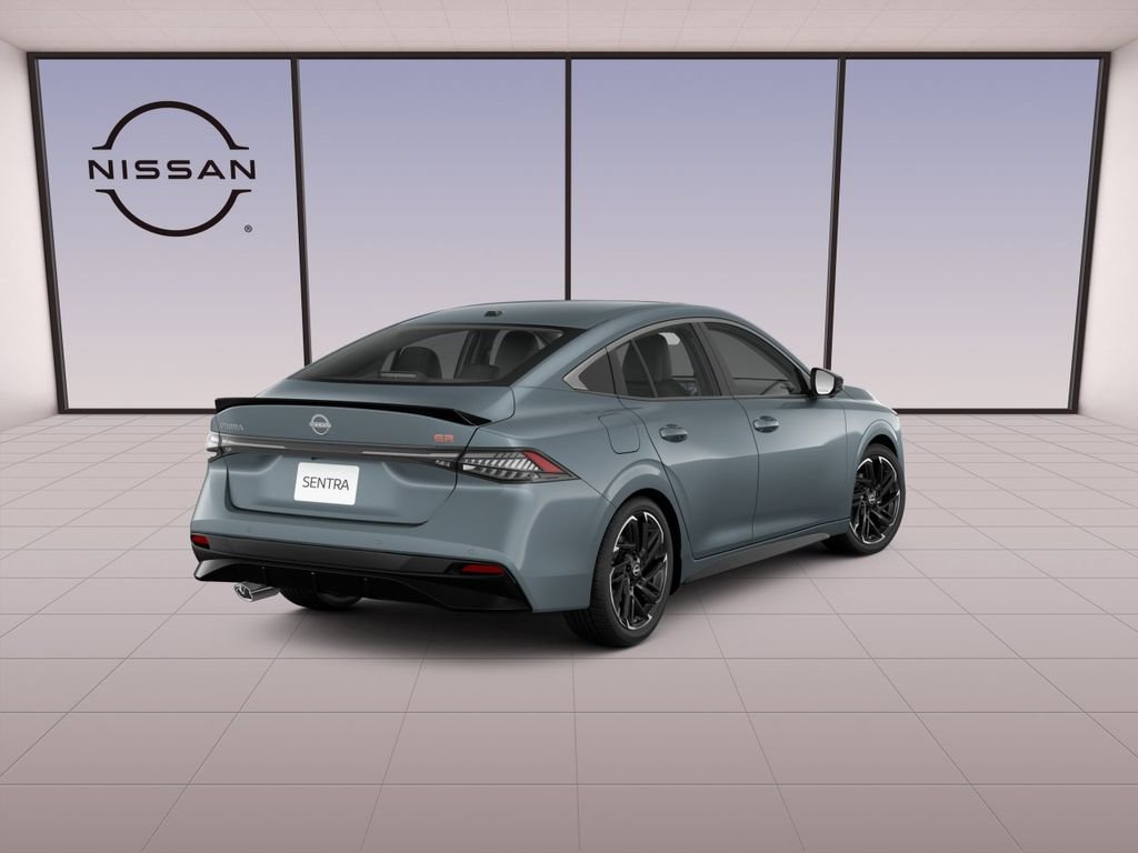 New 2026 Gray Nissan SR image 5