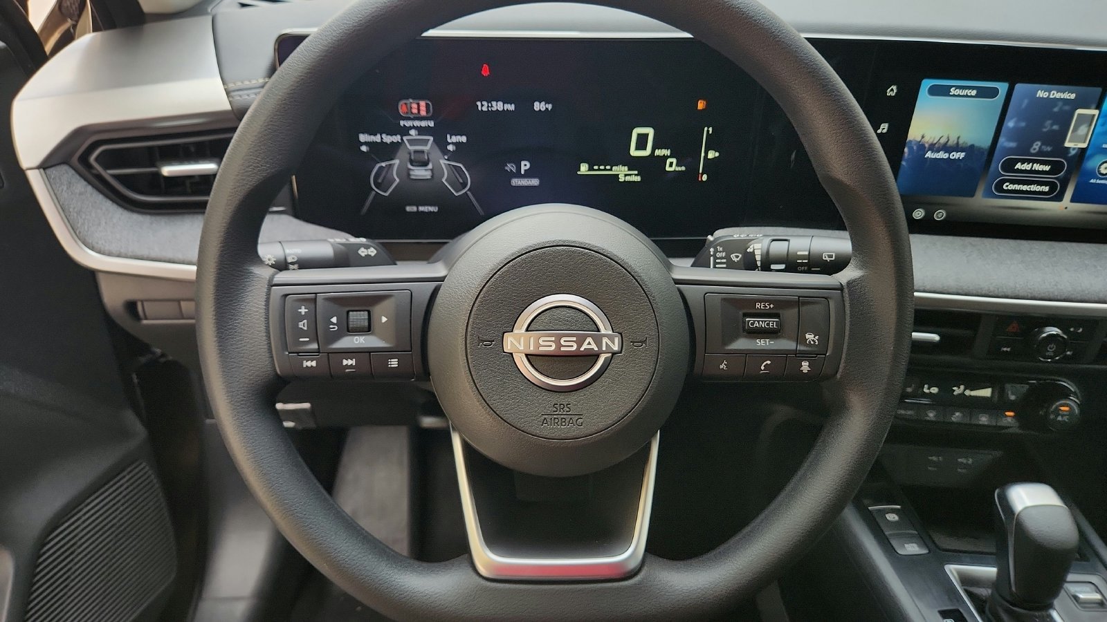 New 2027 Canyon Bronze Metallic Nissan SV image 18