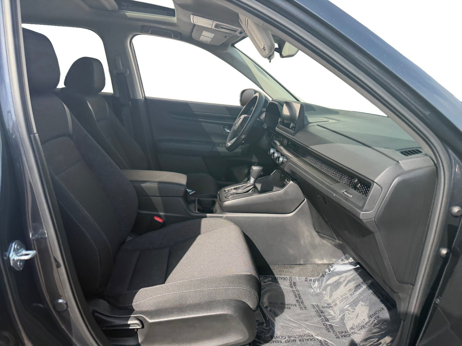 2025 Honda CR-V EX - Photo 30