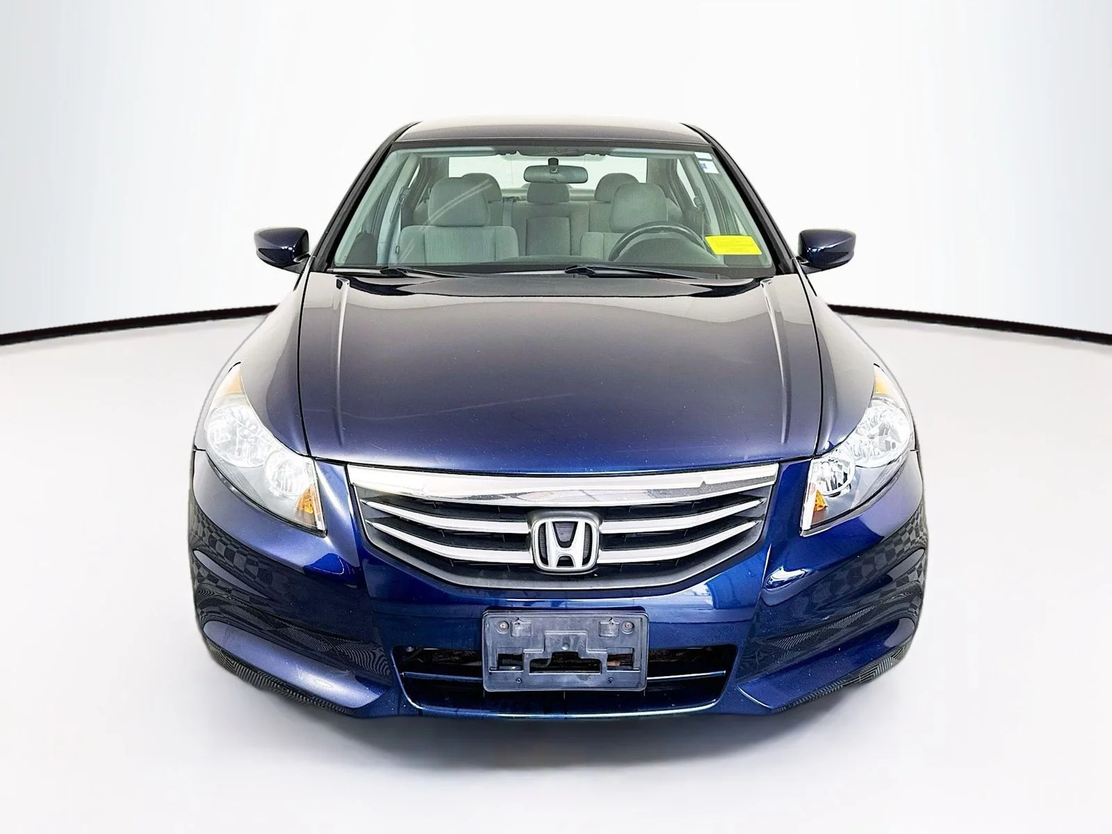 Used 2011 Blue Honda LX image 2