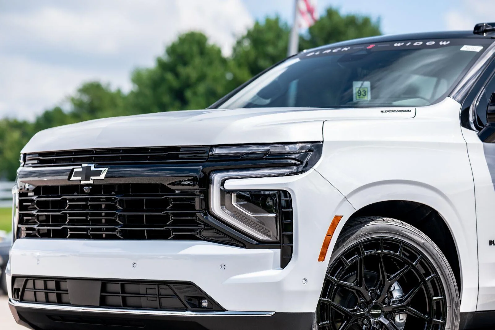 2026 Chevrolet Tahoe Premier - Photo 43