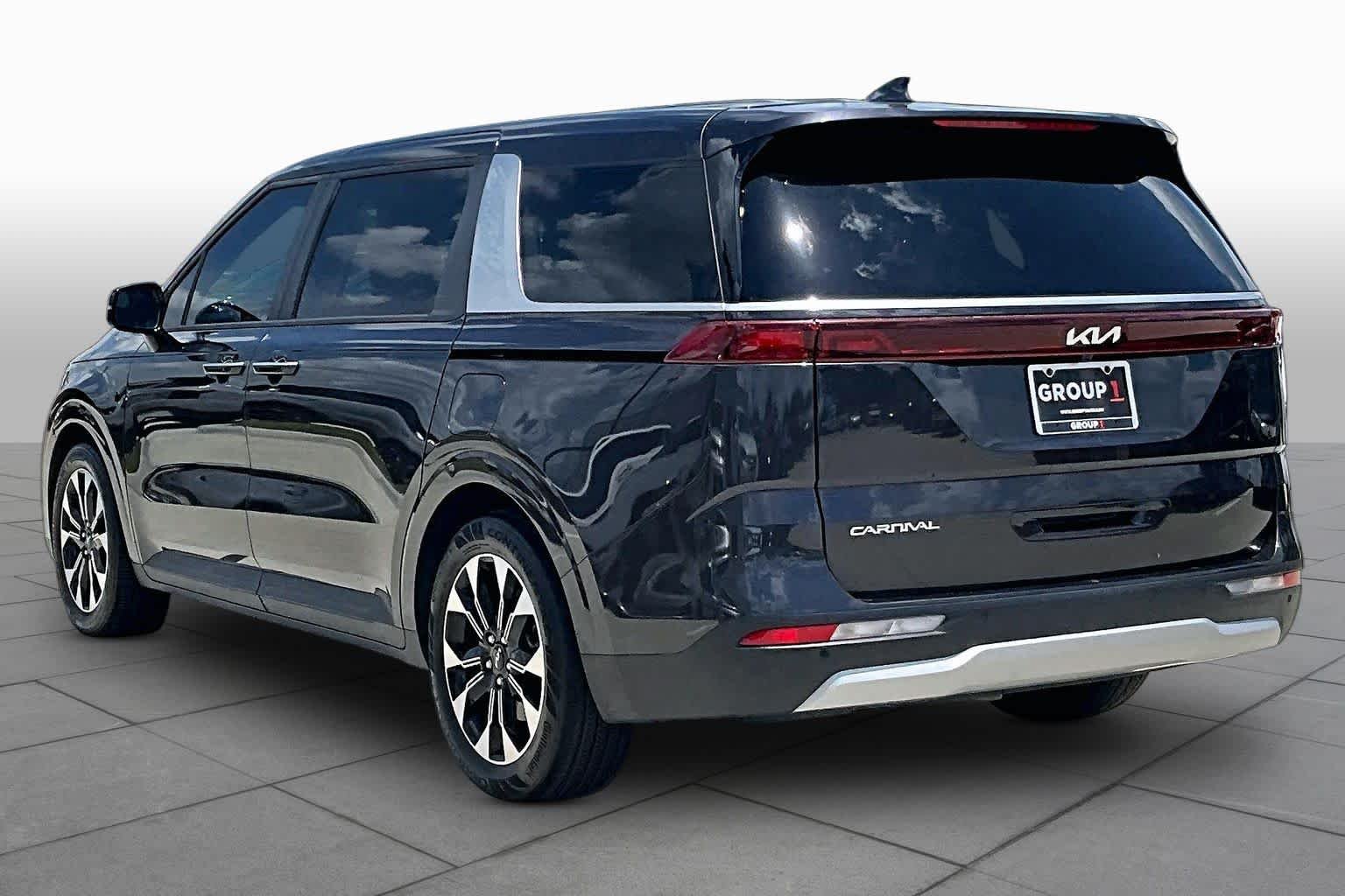 Certified Used 2023 Panthera Metal Kia EX image 11