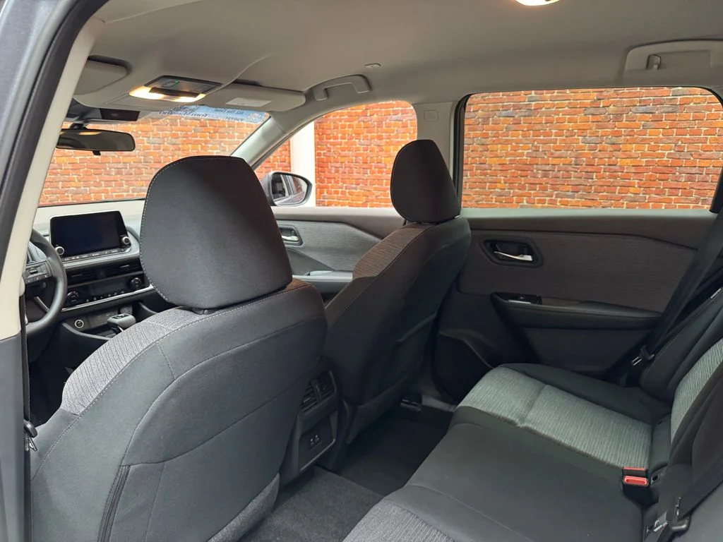 Certified Used 2023 Gun Metallic Nissan SV image 25