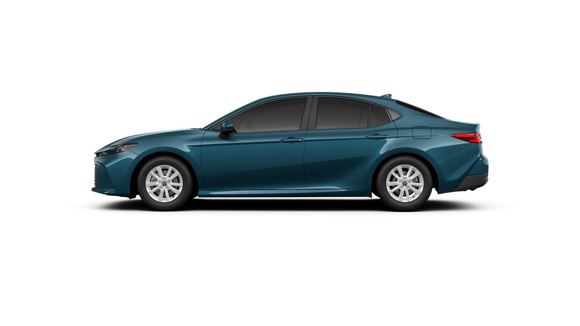 New 2027 Ocean Gem Toyota LE image 3