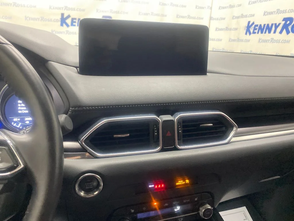 Certified Used 2025 Gray Mazda 2.5 S Carbon Edition image 26