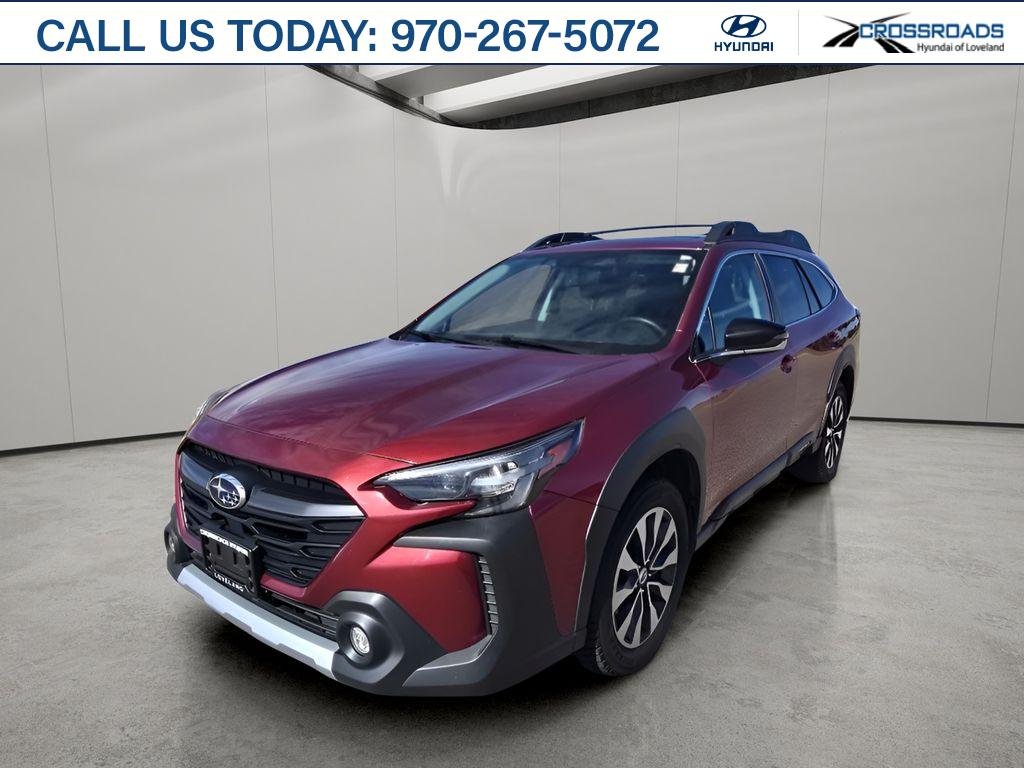 2024 Subaru Outback