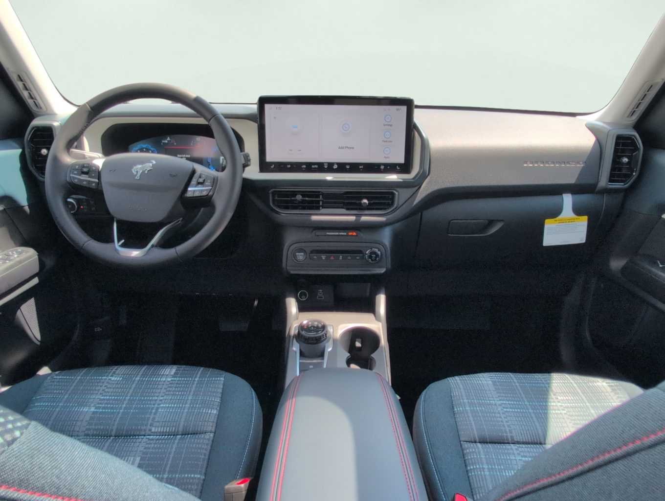 2025 Ford Bronco Sport Heritage - Photo 18