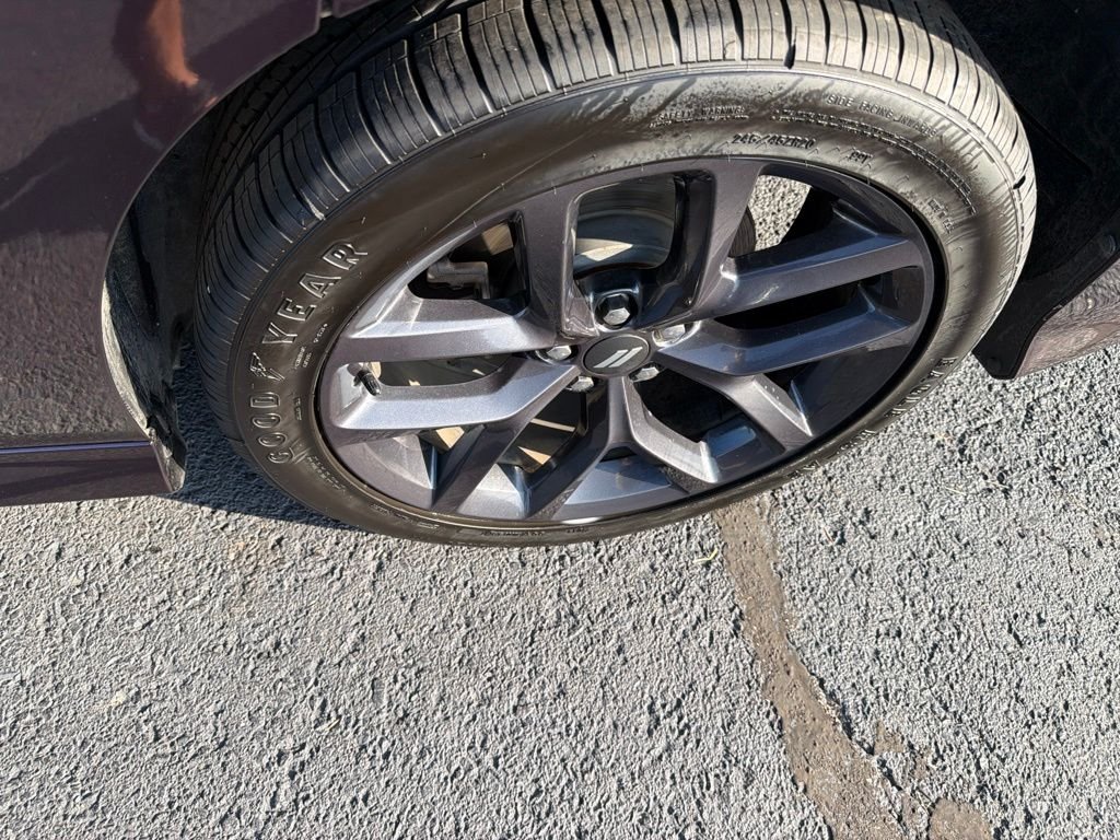 Used 2020 Gray Dodge GT image 11