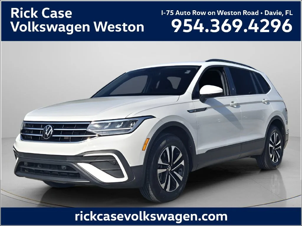 2023 Volkswagen Tiguan