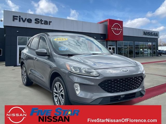 2021 Ford Escape Hybrid SEL