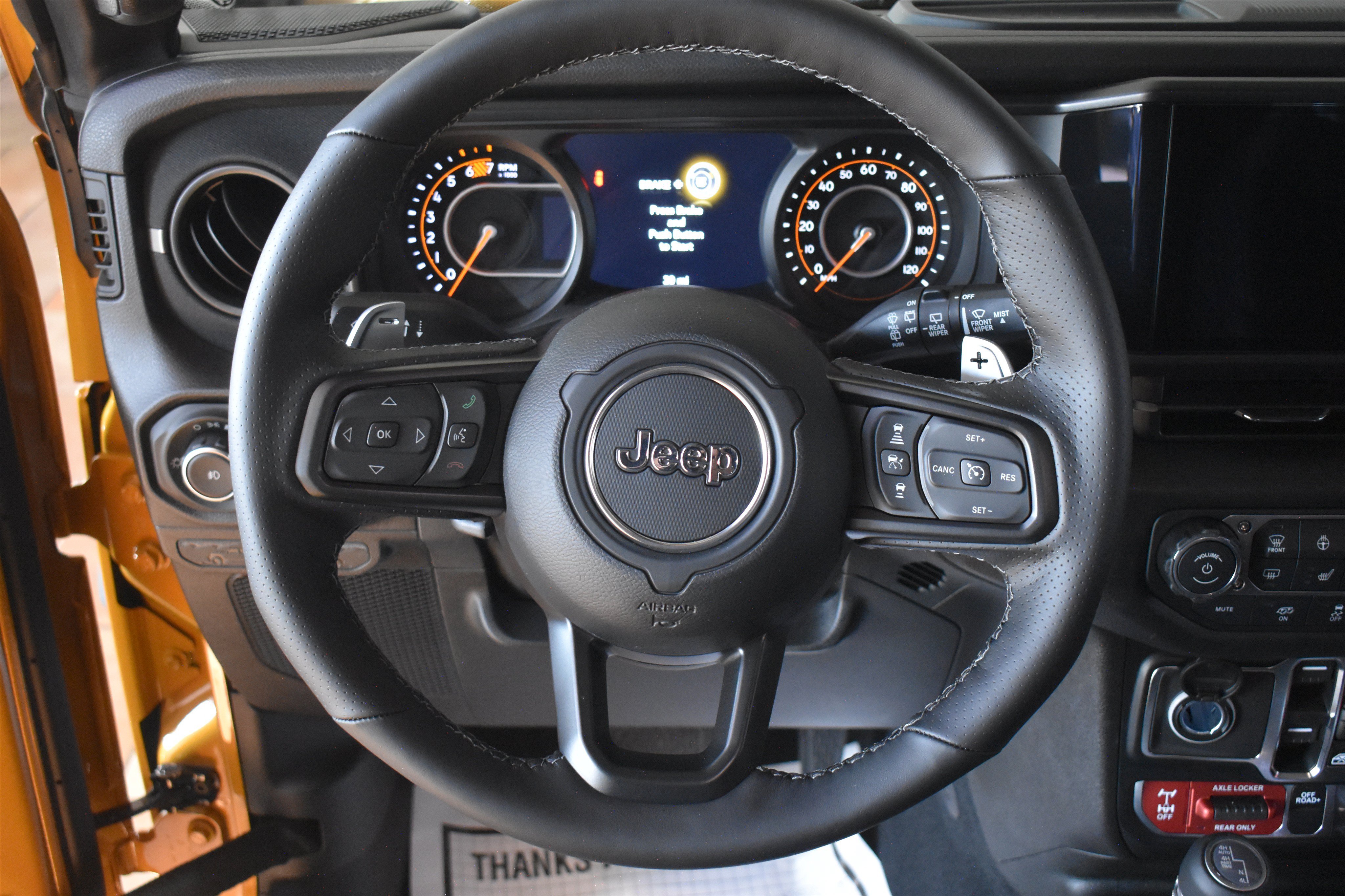 New 2026 Goldilocks Jeep Willys 392 image 19