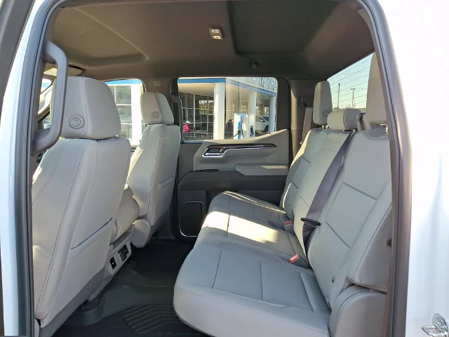 New 2026 White Chevrolet LT image 10
