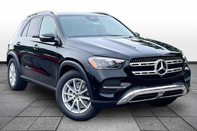 New 2026 Black Mercedes-Benz GLE 350 image 28