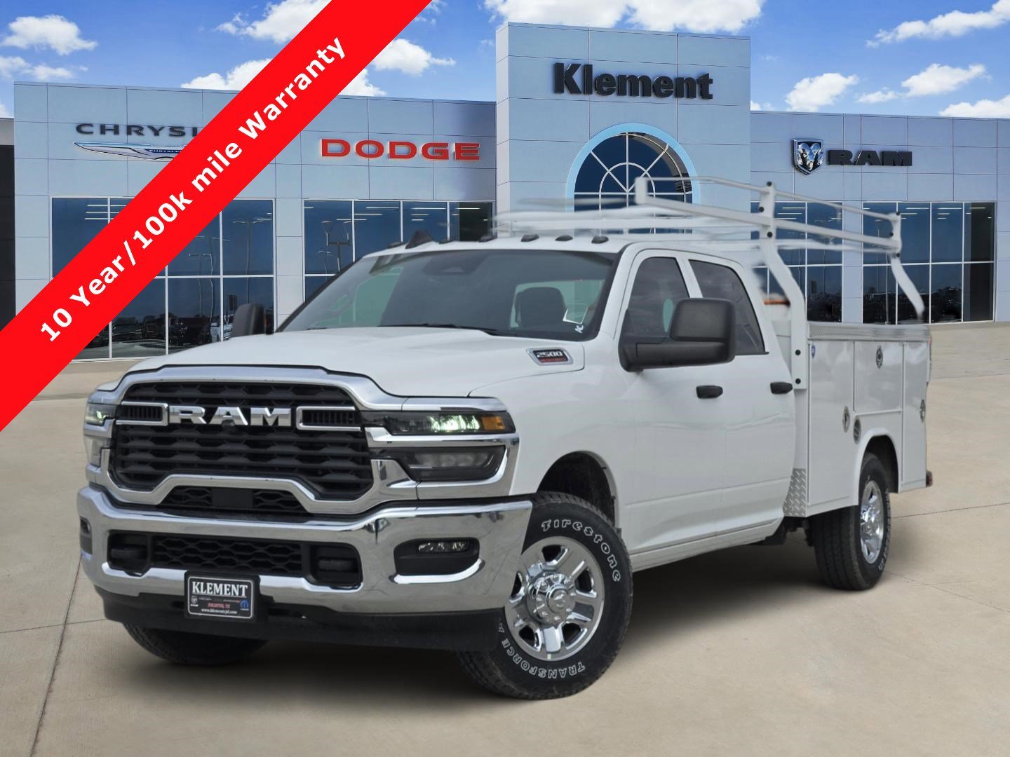 2026 RAM 2500 Tradesman Crew Cab LWB's photo