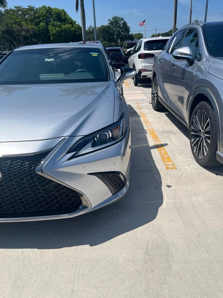 Used 2023 Iridium Lexus 350 F Sport image 7