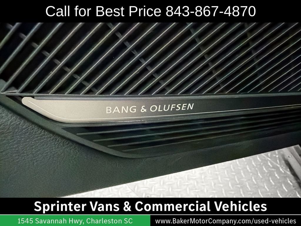 Used 2021 Black Audi Premium Plus image 20