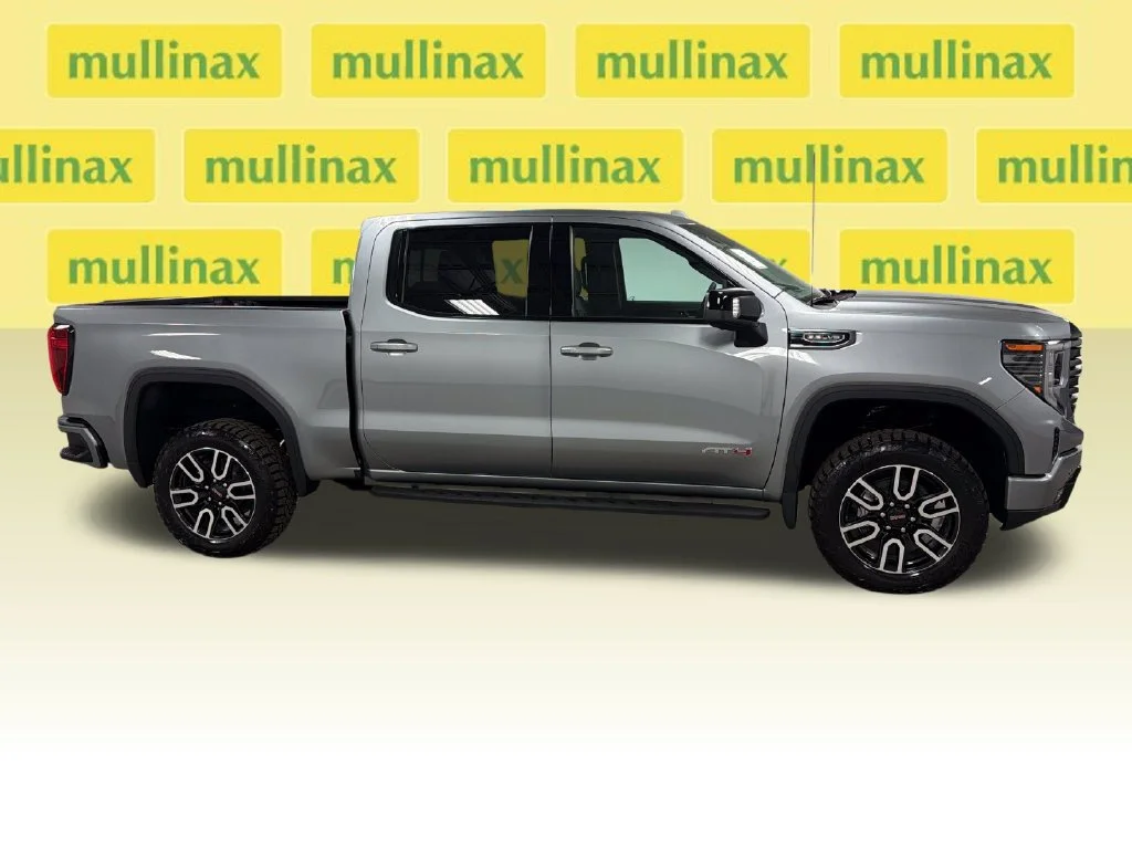 New 2026 Sterling Metallic GMC AT4 image 21