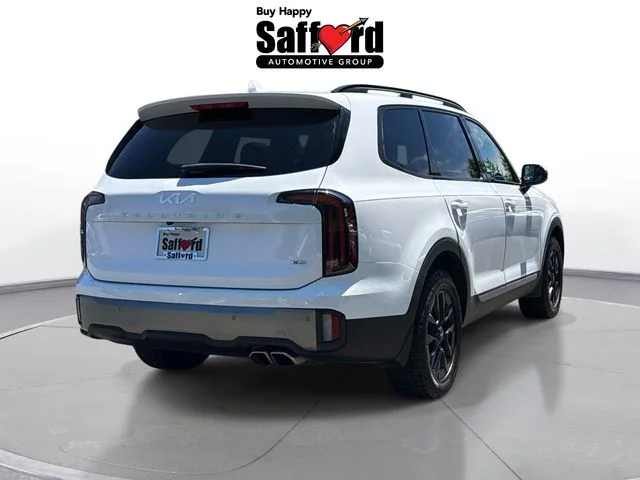 Used 2023 White Kia SX X-Pro image 9