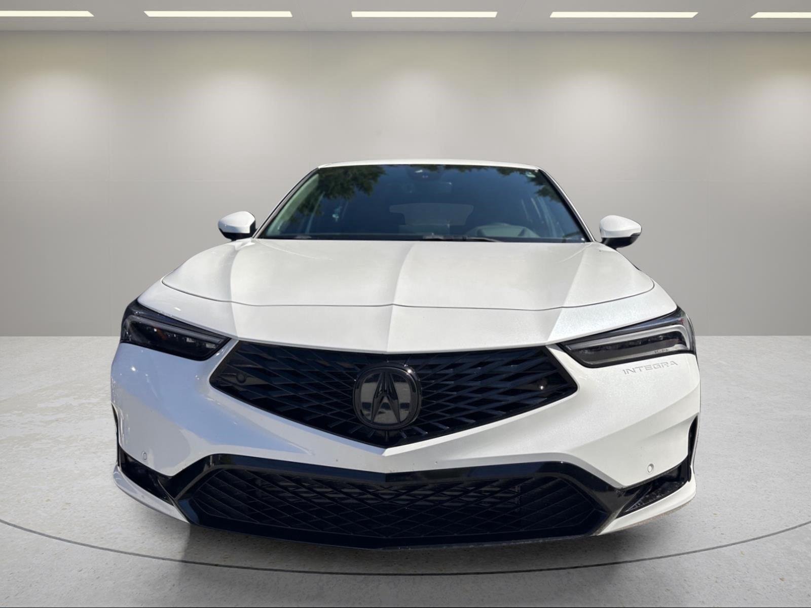 Used 2025 Platinum White Pearl Acura w/A-Spec Technology Package image 6