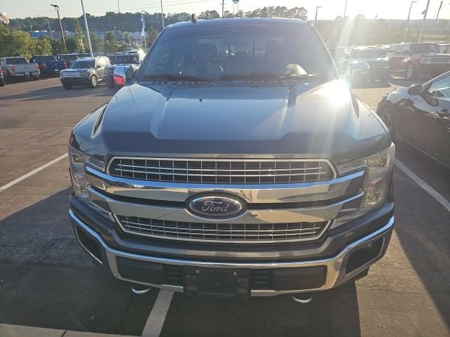 Used 2019 Gray Ford Lariat image 2