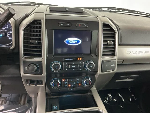 2021 Ford F-350 Super Duty Lariat - Photo 18