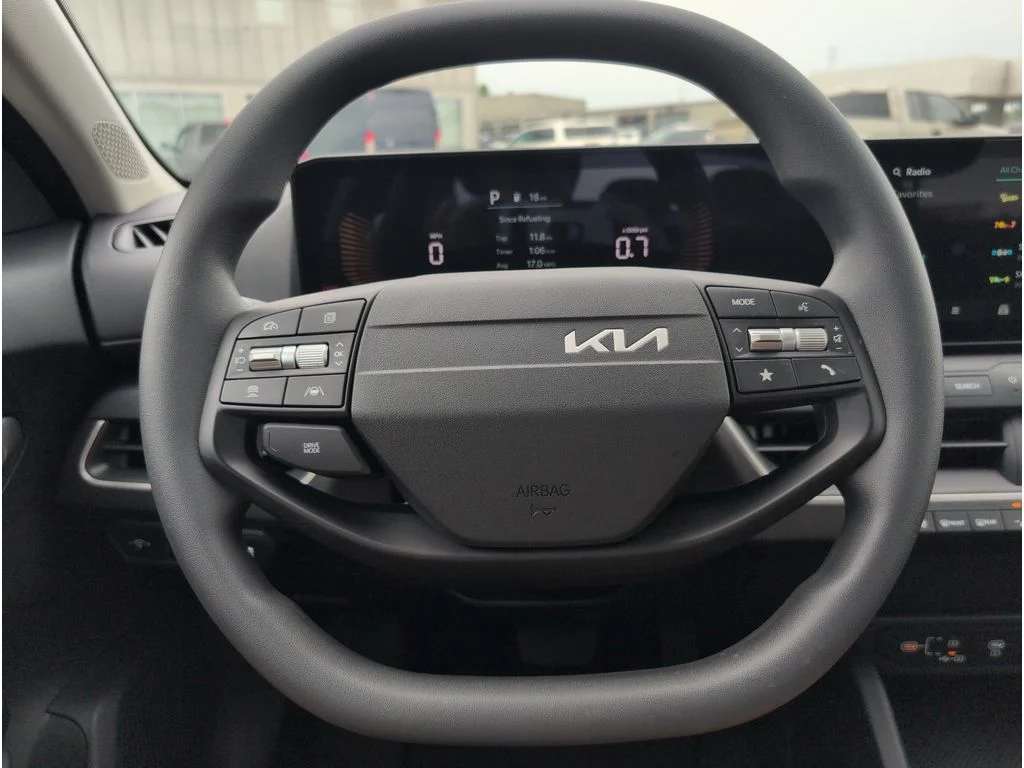 New 2026 Deep Sea Blue Kia LXS image 21
