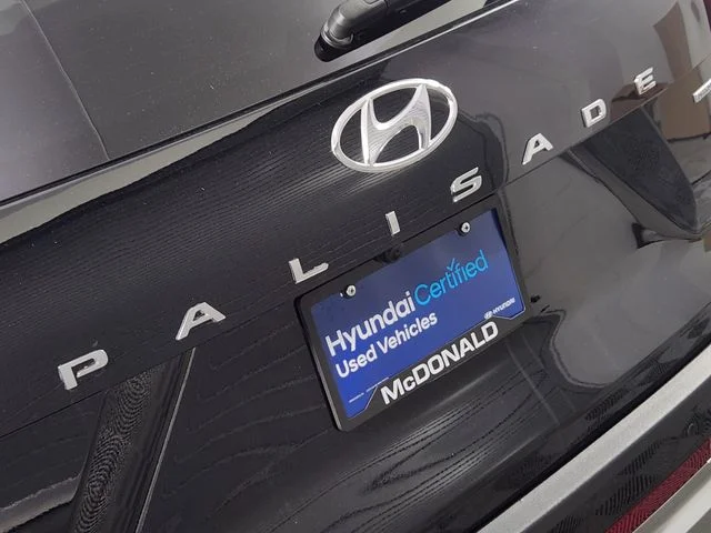 Used 2023 Black Hyundai Calligraphy image 9